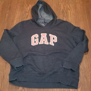 GAP Hoodie grey large